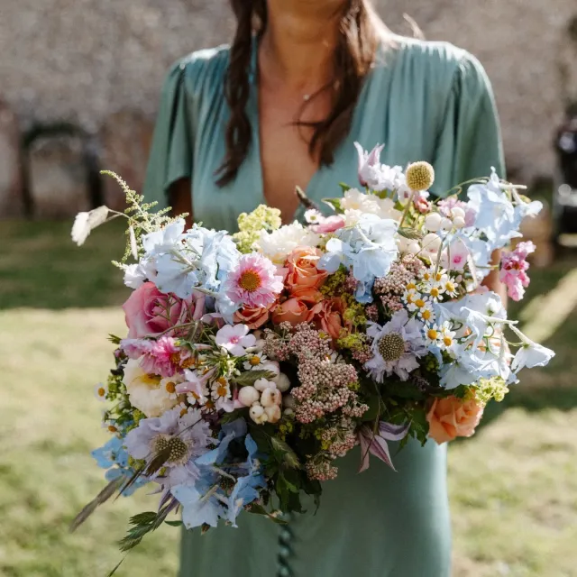 Wedding Florist in Sussex